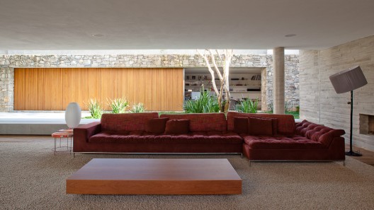 Concrete - House 6 - Marcio Kogan
