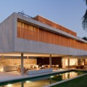 Concrete - House 6 - Marcio Kogan Concrete - House 6 - Marcio Kogan © Pedro Kok