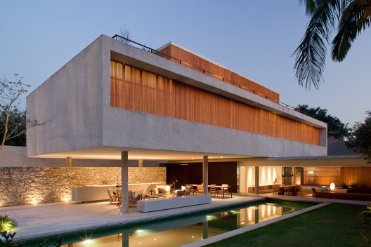 Concrete - House 6 - Marcio Kogan