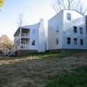 Arritt Farmhouse - OnSite Architecture © Courtesy of OnSite Architecture