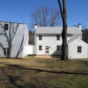 Arritt Farmhouse - OnSite Architecture © Courtesy of OnSite Architecture