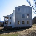Arritt Farmhouse - OnSite Architecture © Courtesy of OnSite Architecture