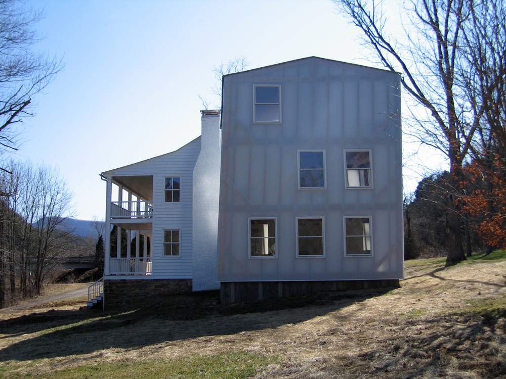 Arritt Farmhouse - OnSite Architecture © Courtesy of OnSite Architecture