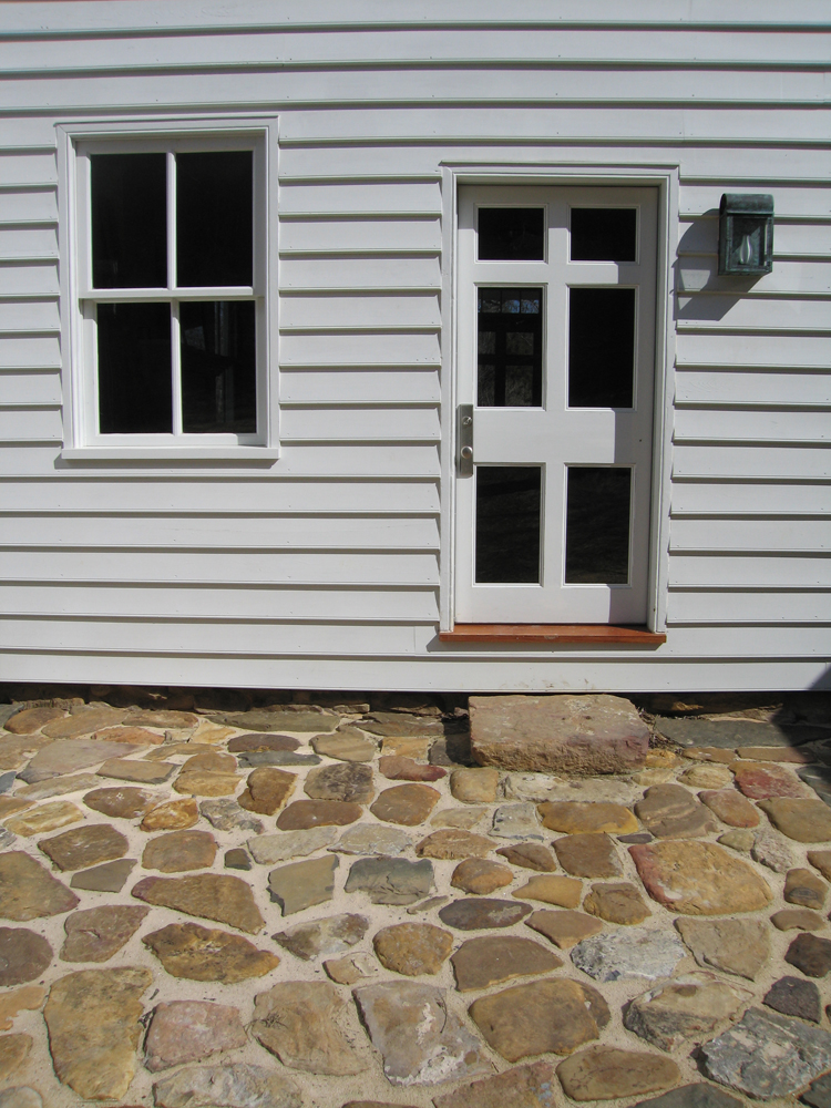 Arritt Farmhouse - OnSite Architecture © Courtesy of OnSite Architecture