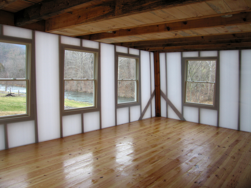 Arritt Farmhouse - OnSite Architecture © Courtesy of OnSite Architecture