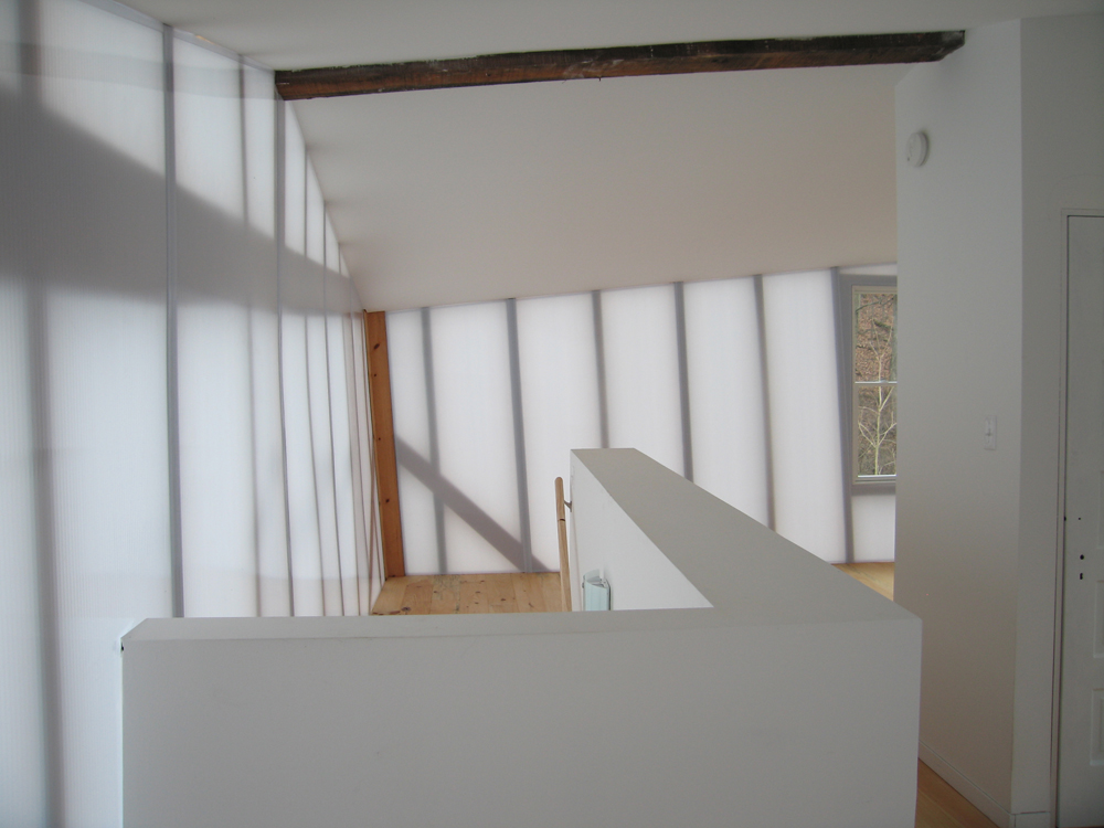 Arritt Farmhouse - OnSite Architecture © Courtesy of OnSite Architecture