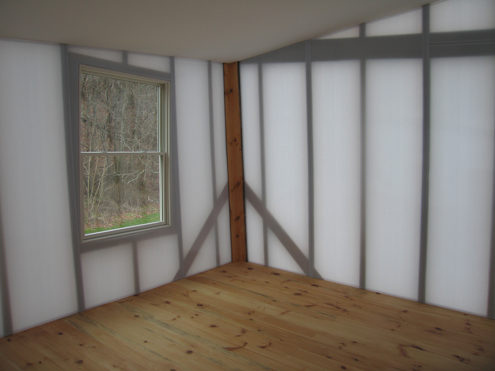 Arritt Farmhouse - OnSite Architecture © Courtesy of OnSite Architecture