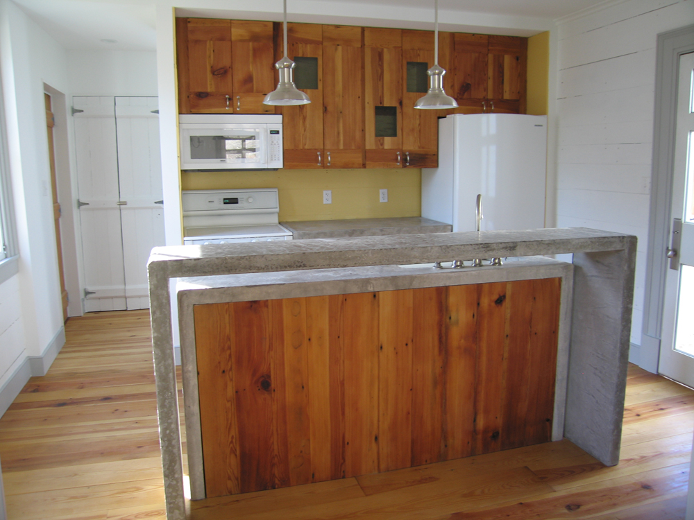 Arritt Farmhouse - OnSite Architecture © Courtesy of OnSite Architecture