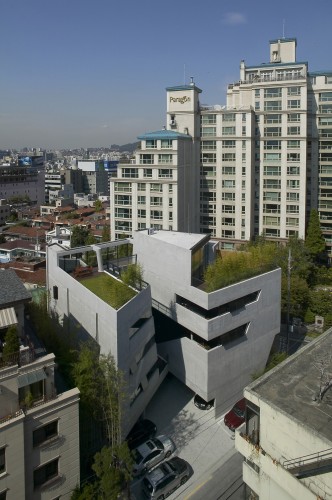 Housing - Mixed Use - M+ - HAHN Design