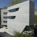 Housing - Mixed Use - M+ - HAHN Design © Courtesy of HAHN Design + Soo Ok Chai