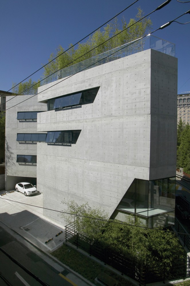 M+ / HAHN Design