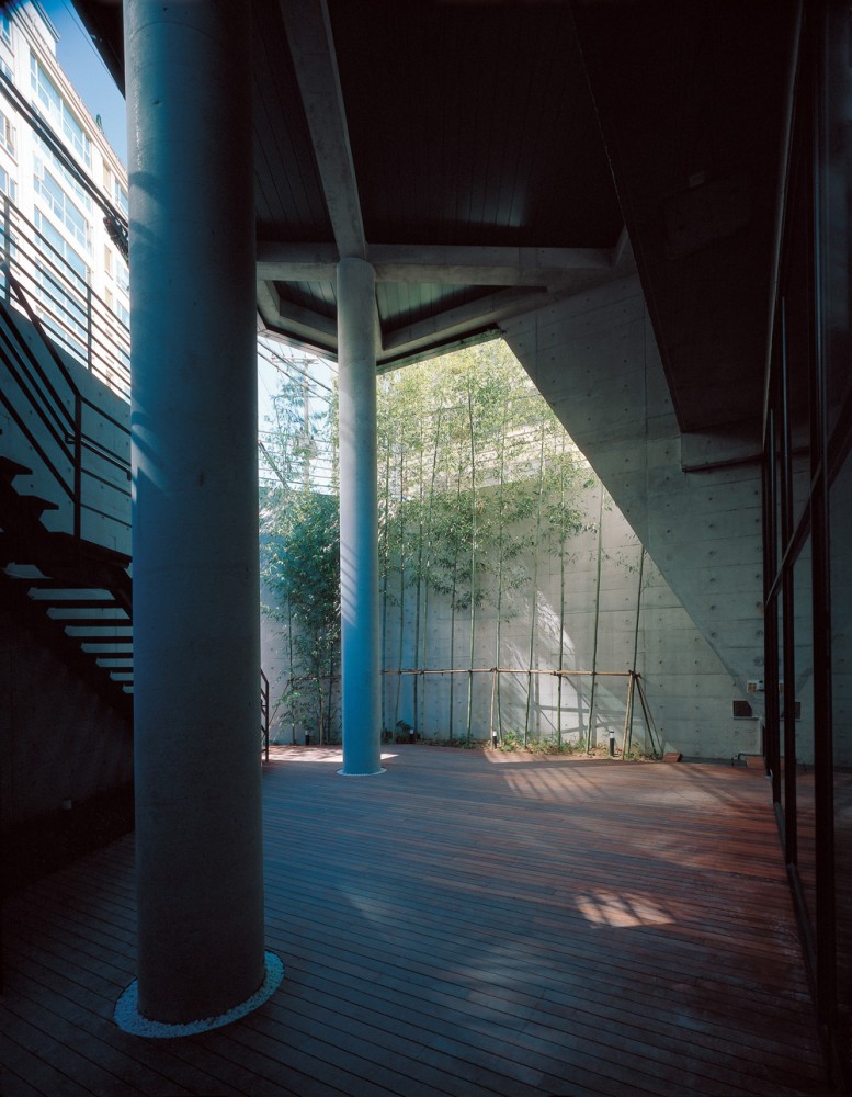 M+ / HAHN Design