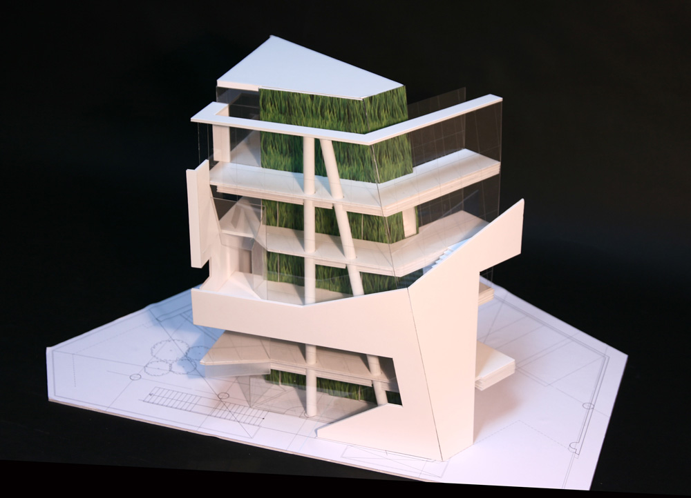 M+ / HAHN Design