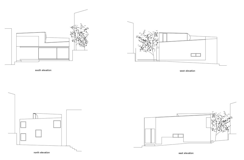 elevations elevations