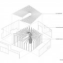 structure axo structure axo