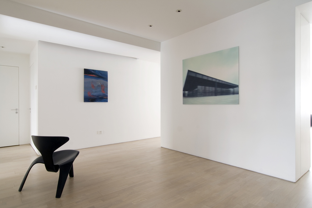 Interior - Apartment 3E - Vector Architects © Chien-Ho Hsu