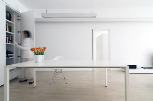 Interior - Apartment 3E - Vector Architects