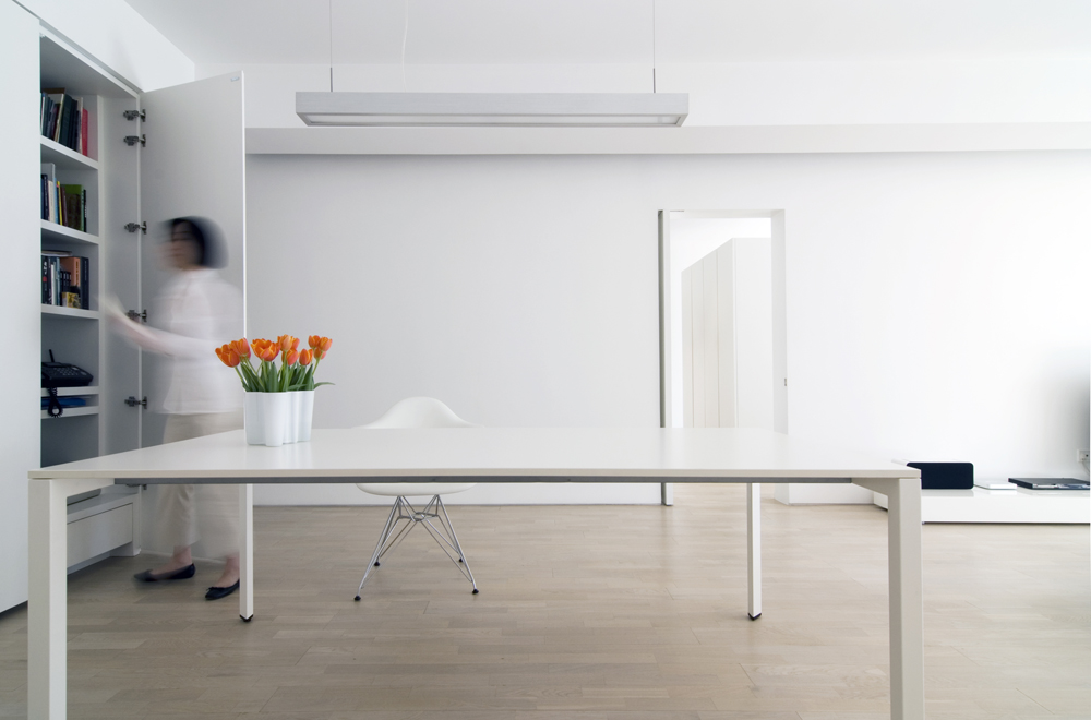 Apartment 3E / Vector Architects
