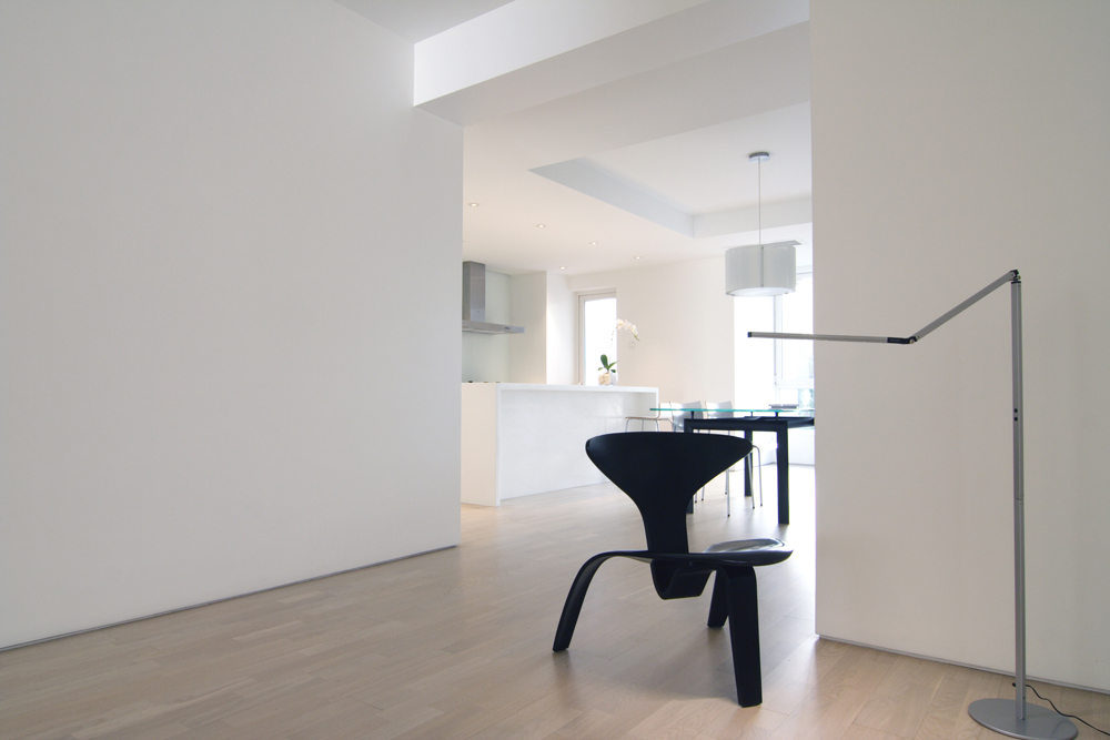 Interior - Apartment 3E - Vector Architects © Chien-Ho Hsu