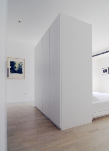 Interior - Apartment 3E - Vector Architects