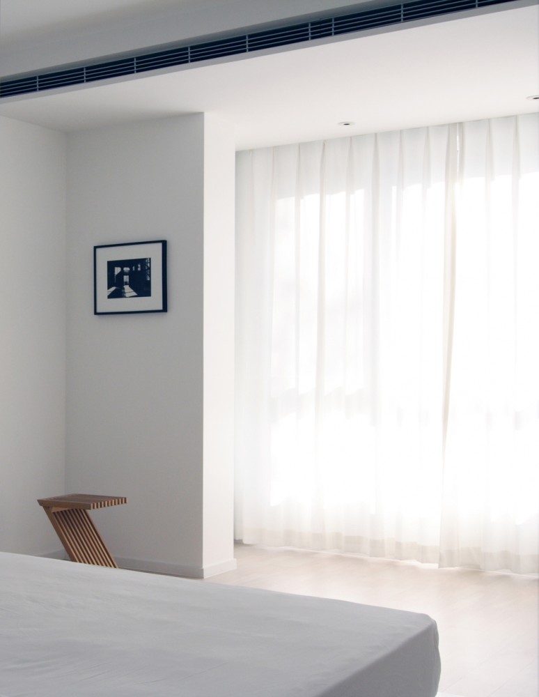 Interior - Apartment 3E - Vector Architects © Chien-Ho Hsu
