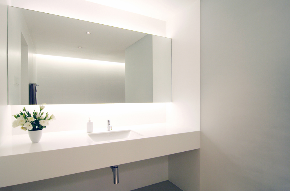 Interior - Apartment 3E - Vector Architects © Chien-Ho Hsu