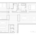 Interior - Apartment 3E - Vector Architects © Chien-Ho Hsu