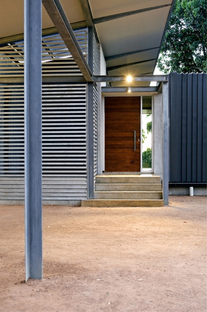 Redgate Beach House - Craig Steere Architects © Craig Steere Architects