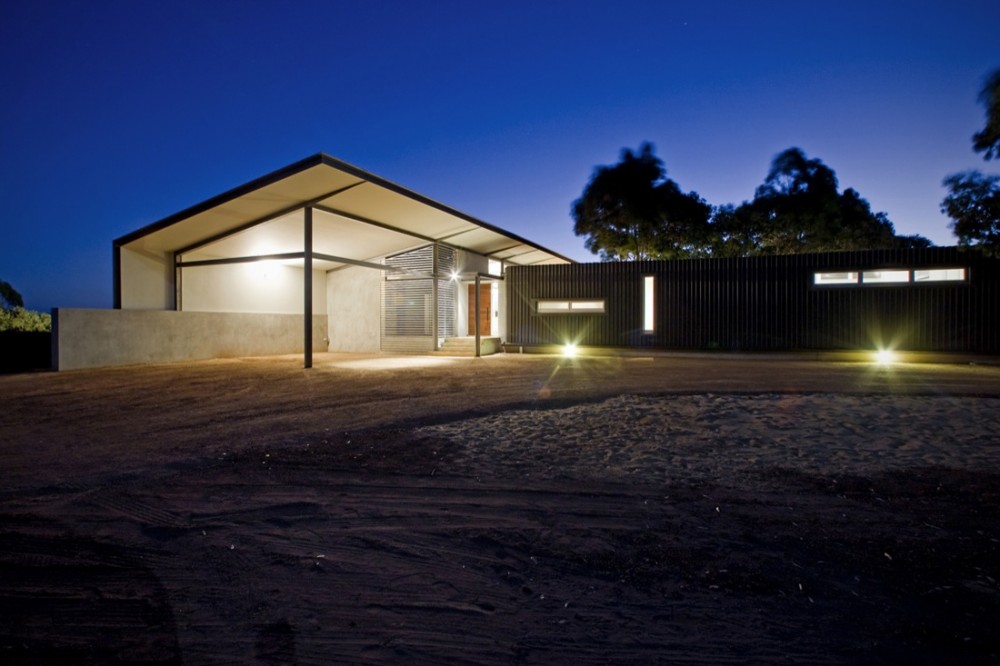 Redgate Beach House - Craig Steere Architects © Craig Steere Architects