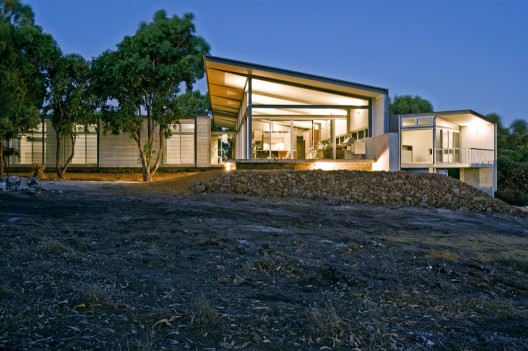 Redgate Beach House - Craig Steere Architects