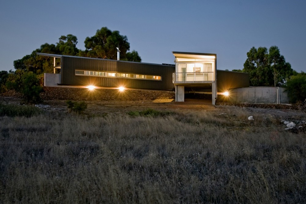 Redgate Beach House - Craig Steere Architects © Craig Steere Architects