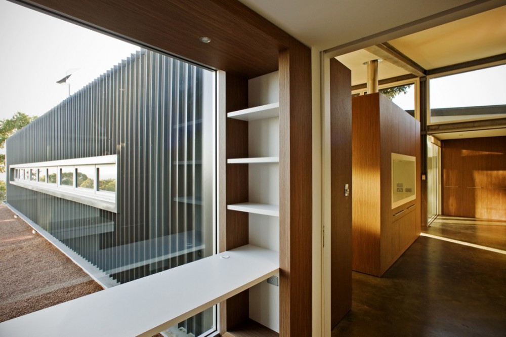 Redgate Beach House - Craig Steere Architects © Craig Steere Architects