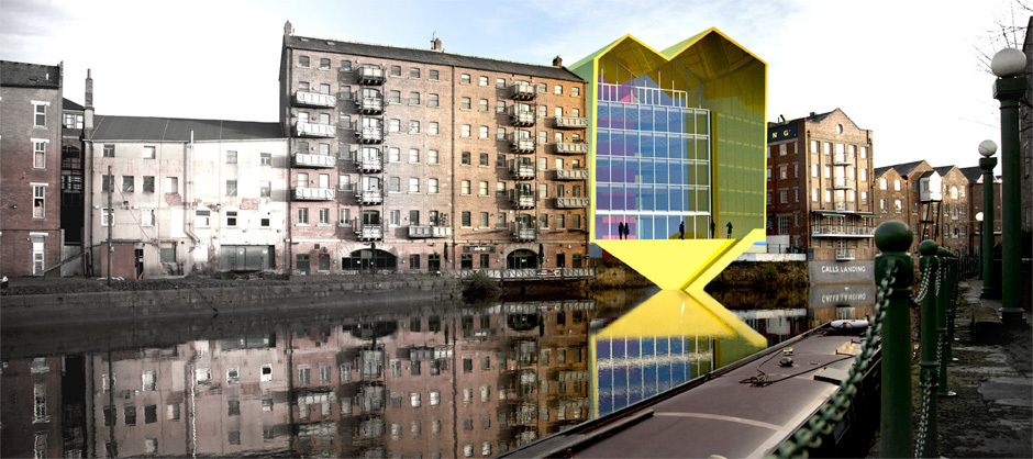 36-Calls © P+HS Architects