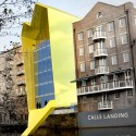 Calls-52 © P+HS Architects