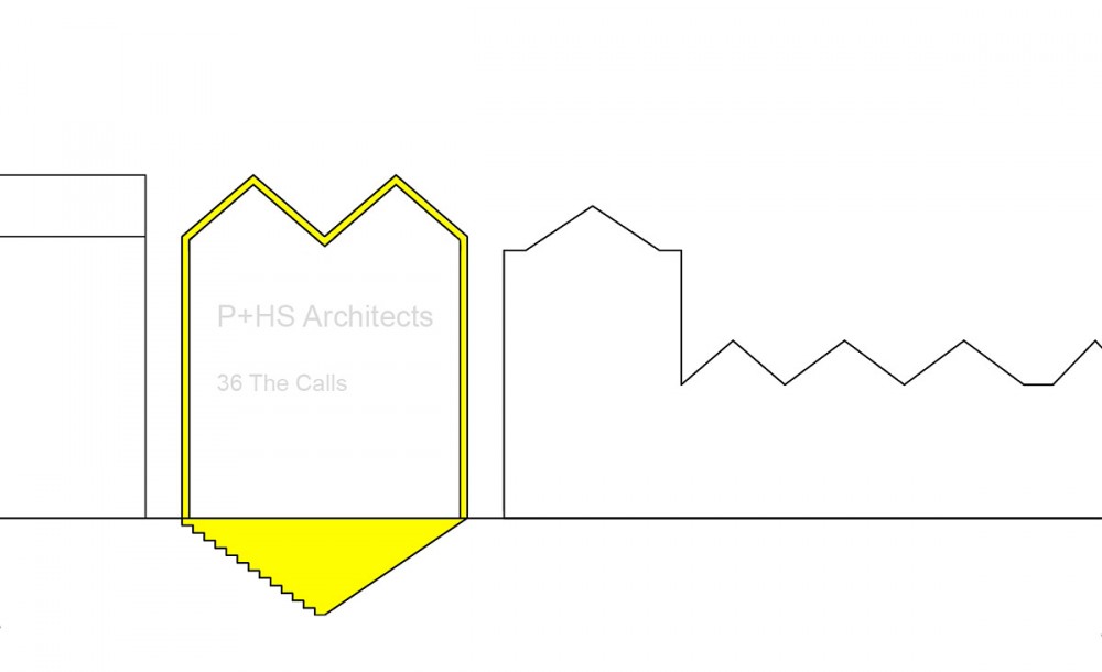 The Calls / P+HS Architects