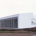 Licanten Public Library - Emilio Marin Licanten Public Library - Emilio Marin © Cristobal Palma