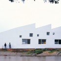 Licanten Public Library - Emilio Marin Licanten Public Library - Emilio Marin © Cristobal Palma