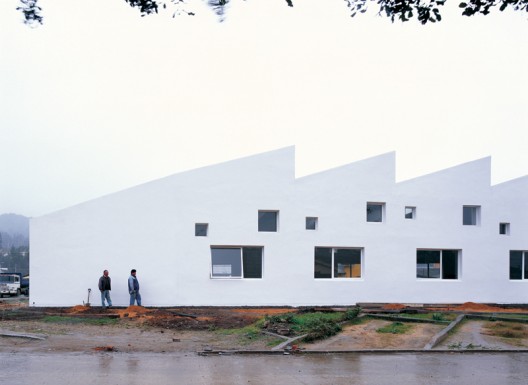 Licanten Public Library - Emilio Marin