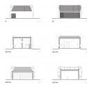 elevations & sections elevations & sections elevations & sections
