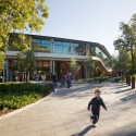 Adelaide Zoo Entrance Precinct - Hassell