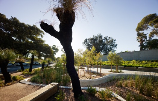 Adelaide Zoo Entrance Precinct - Hassell