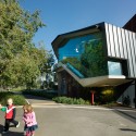 Adelaide Zoo Entrance Precinct - Hassell Adelaide Zoo Entrance Precinct - Hassell © Peter Bennetts