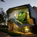 Adelaide Zoo Entrance Precinct - Hassell Adelaide Zoo Entrance Precinct - Hassell © Peter Bennetts