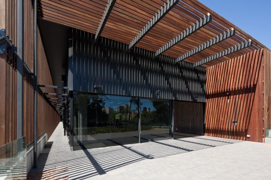 Adelaide Zoo Entrance Precinct - Hassell