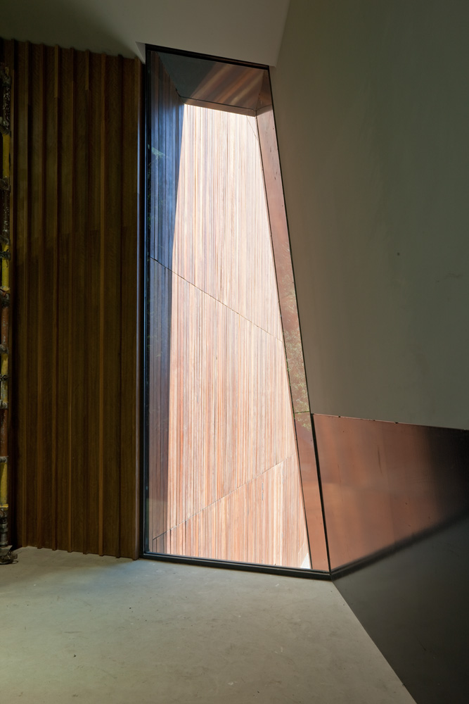 Adelaide Zoo Entrance Precinct - Hassell © Peter Bennetts
