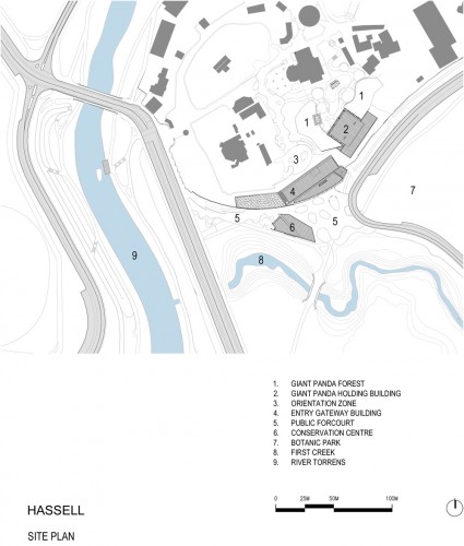 site plan