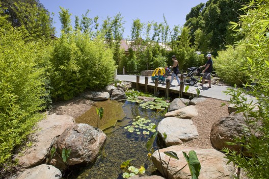 Adelaide Zoo Giant Panda Forest - Hassell