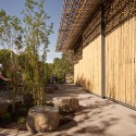 Adelaide Zoo Giant Panda Forest - Hassell Adelaide Zoo Giant Panda Forest - Hassell © Peter Bennetts