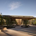 Adelaide Zoo Giant Panda Forest - Hassell Adelaide Zoo Giant Panda Forest - Hassell © Peter Bennetts