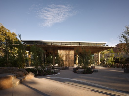 Adelaide Zoo Giant Panda Forest - Hassell